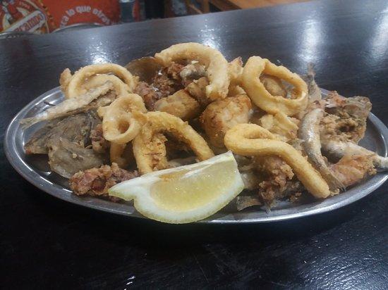 Bar Cafeteria Playa Mar